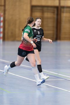 Bild 206 - wBJ HSG Kremperheide/Muensterdorf - HSG Joerl-Doppeleiche Vioel : Ergebnis: 34:23